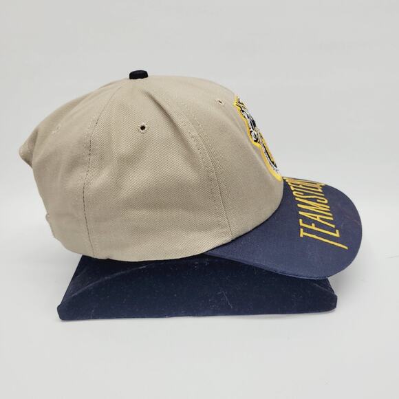 Brotherhood of Locomotive Engineers Trainmen Teamsters Union adjustable Hat Cap - Picture 4 of 6